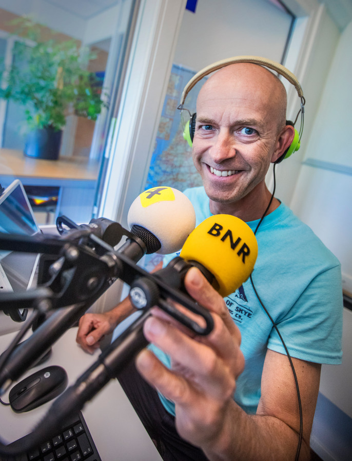 Filelezer René Passet stopt ermee Nooit meer knooppunt Euvelgunne