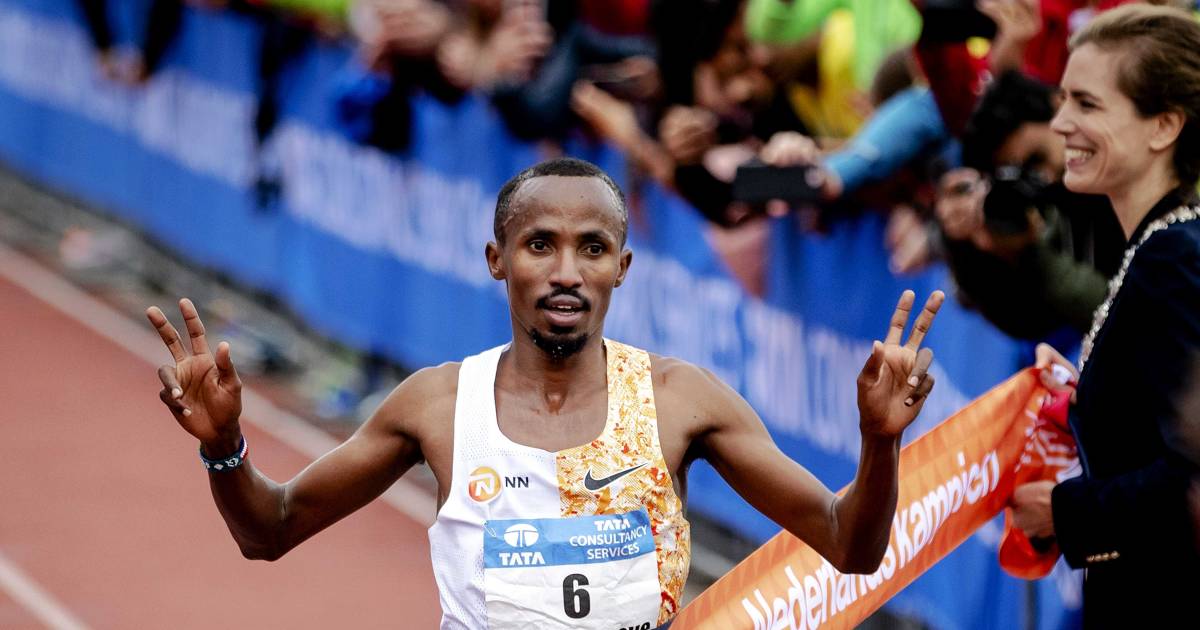 Abdi Nageeye Doubts About Olympic Participation Want To Be One Hundred Percent Fit Olympics Netherlands News Live