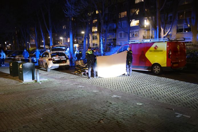 Het slachtoffer werd nog tevergeefs gereanimeerd.