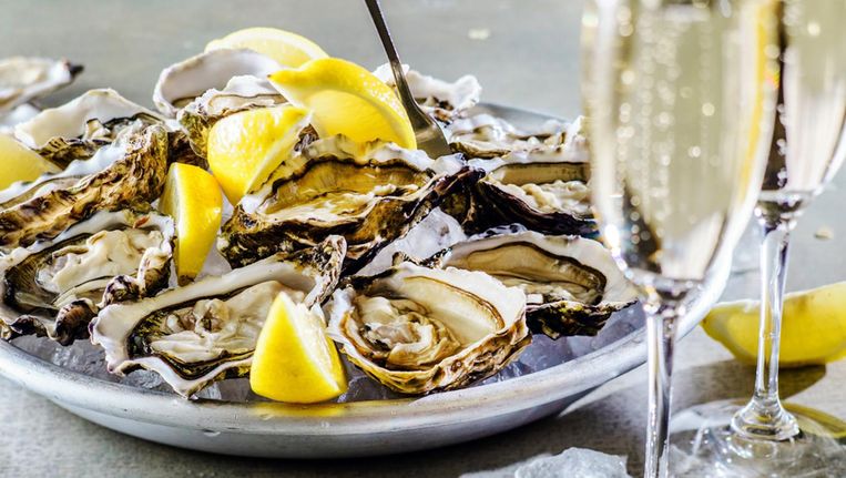 Platzak? Hier eet je oesters voor een euro | Het Parool