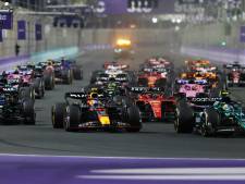 Alonso ijzersterk weg bij start GP Saoedi-Arabië