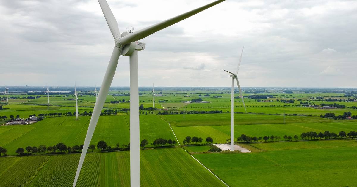 Burgemeester Duitse Uelsen: ‘Windturbines te dicht bij onze huizen, daarom wilden we ze niet in Mand
