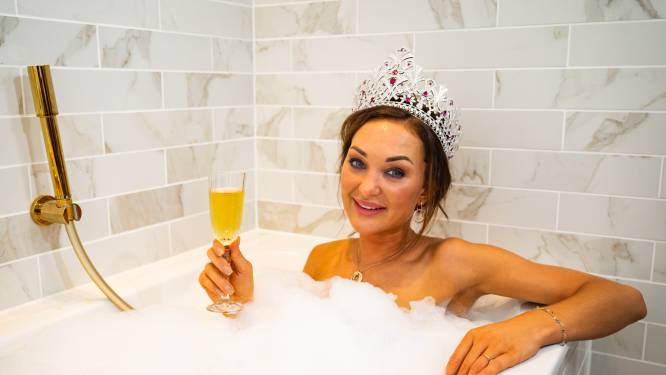 “Door zelf hard te werken kon ik op mijn 19de mijn eigen appartement kopen”: de nieuwe Miss België gunt ons een blik in haar portemonnee