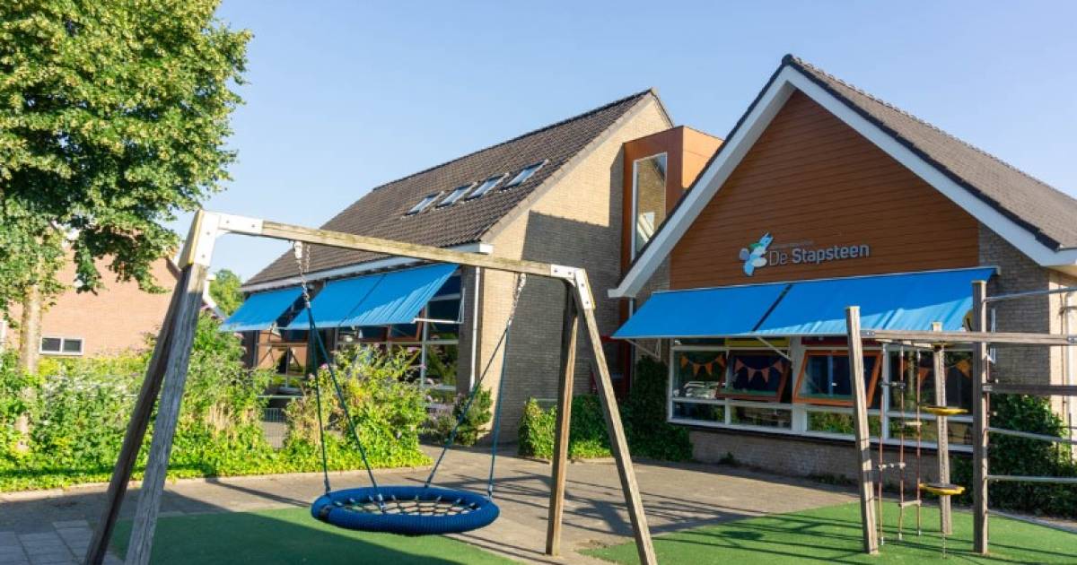 School Bleskensgraaf ontstemd over uitstel nieuwbouw: ‘We zitten in een van de oudste schoolgebouwen
