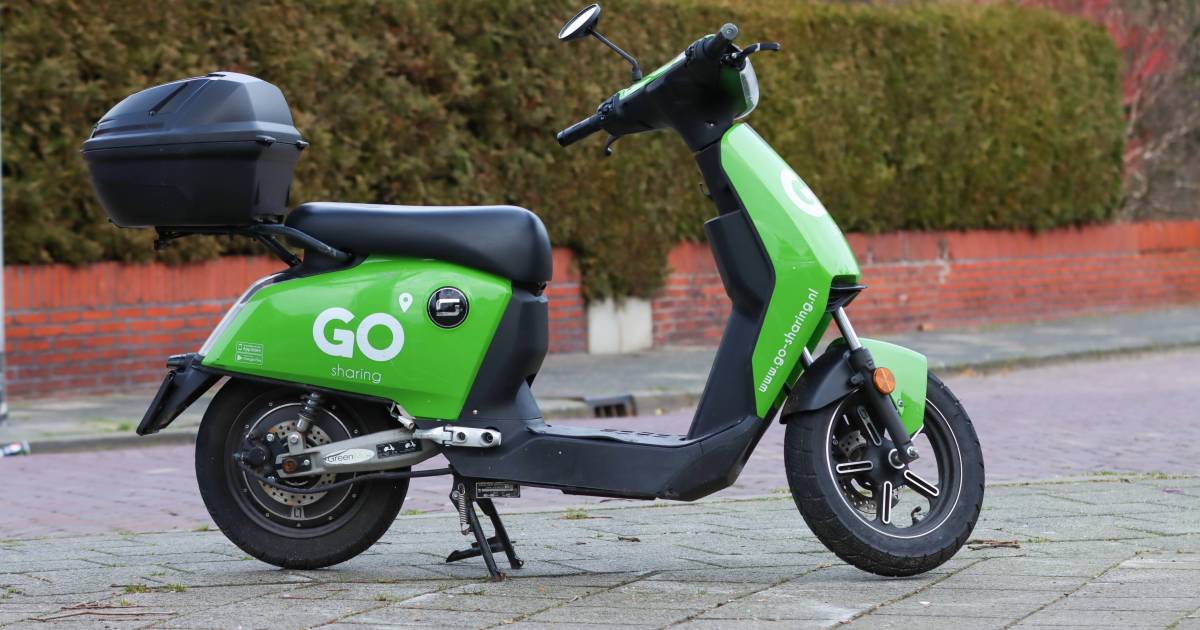 Go scooter sale