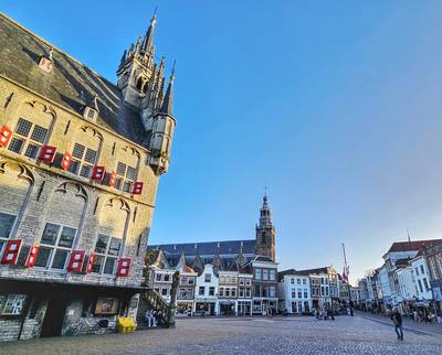 Mysterie opgelost: waarom heeft Gouda eigenlijk netnummer 0182?