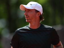 Matwé Middelkoop is zoekende, maar zijn tennis lijdt er niet onder