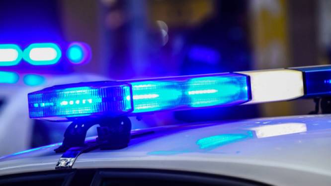 Bijna 3 kilometer lang zwaailichten genegeerd: boete en 15 dagen rijverbod voor jongeman