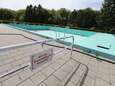 Geen frisse duik deze zomer: openluchtzwembad Bosbad De Vuursche in Baarn hele zomer gesloten