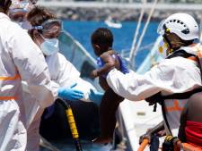 42 morts dans le naufrage d’une embarcation de migrants