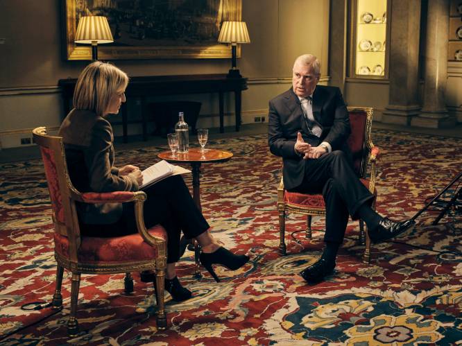 BBC-reporter geeft meer details over hét interview met prins Andrew: “Hij wilde me alles vertellen”