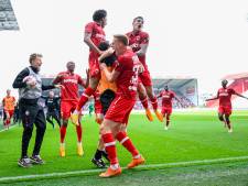 Comment l'Antwerp est passé d'outsider à grand favori des Champions Playoffs