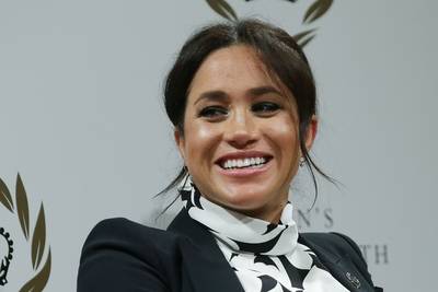 Waarom Meghan Markle niets over zichzelf leest (en dat maar goed is ook)