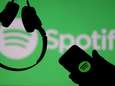 Muziekstreamingdienst Spotify trekt meer gebruikers