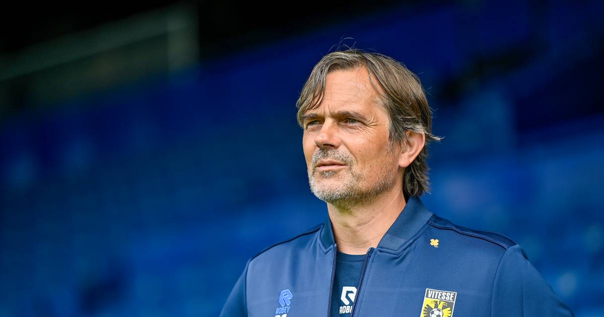 Op zoek naar uitweg in crisistijd: Cocu hanteert de leer van Bert ...