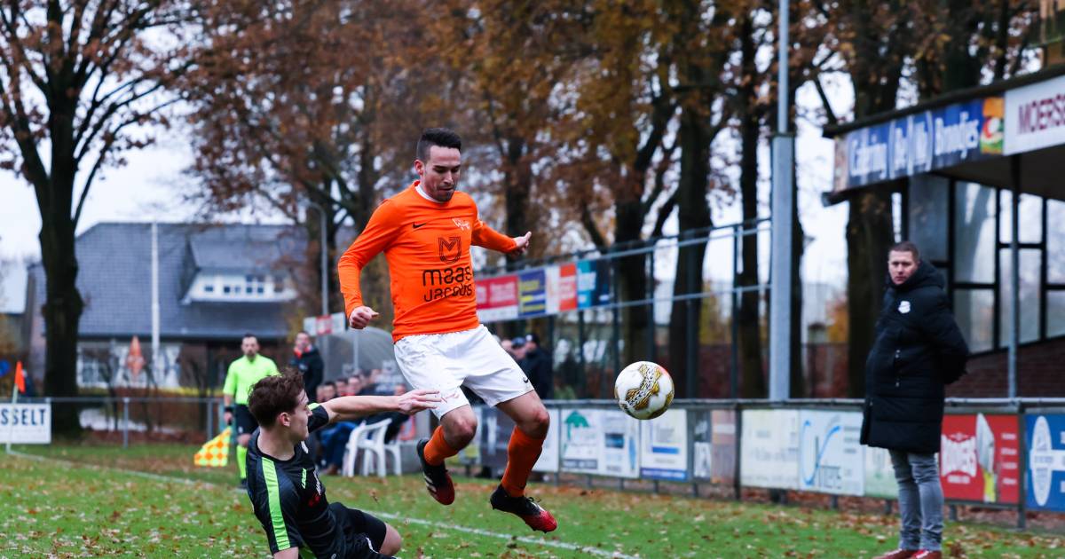 Moerse Boys gaat onderuit in Meerssen: ‘Niet te lang bij stilstaan ...