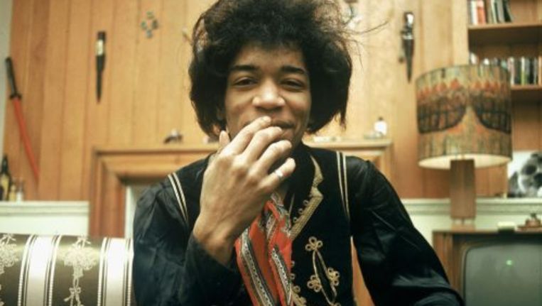 'Nieuw' album Jimi Hendrix uitgebracht | Het Parool