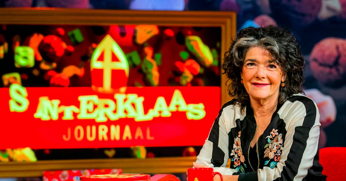 Sinterklaasshow Met Dieuwertje Blok En Frank Evenblij Show Bndestem Nl