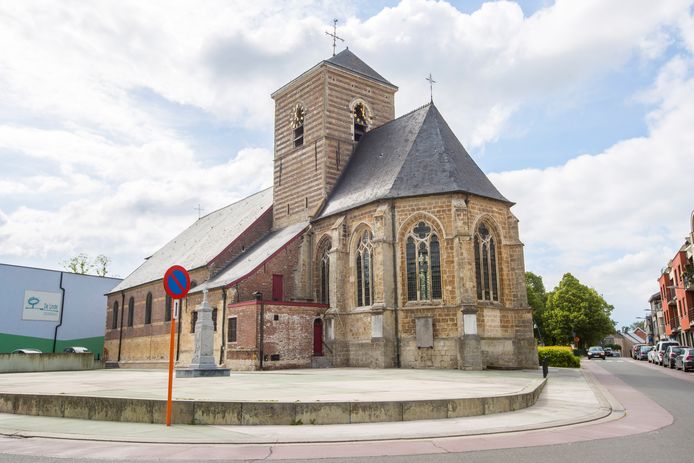 Kerk Nieuwerkerken