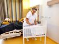 Er komt opnieuw een ‘kraamzorghotel’ in een leegstaande afdeling van het Catharina Ziekenhuis in Eindhoven.