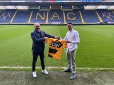 Cagro officieel NAC-speler en speelgerechtigd voor duel met Jong FC Utrecht