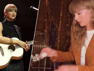Taylor Swift maakt tracklist nieuw album ‘Midnights’ bekend door spelletje Bingo: “Het lot beslist”