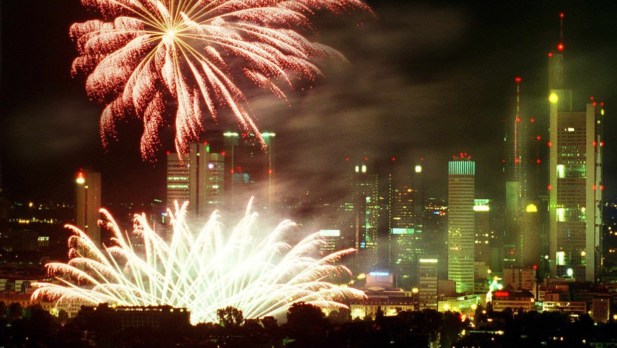 Vluchtelingen In Duitsland Oefenen Met Vuurwerk De Volkskrant