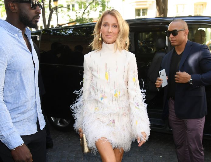 Celine Dion