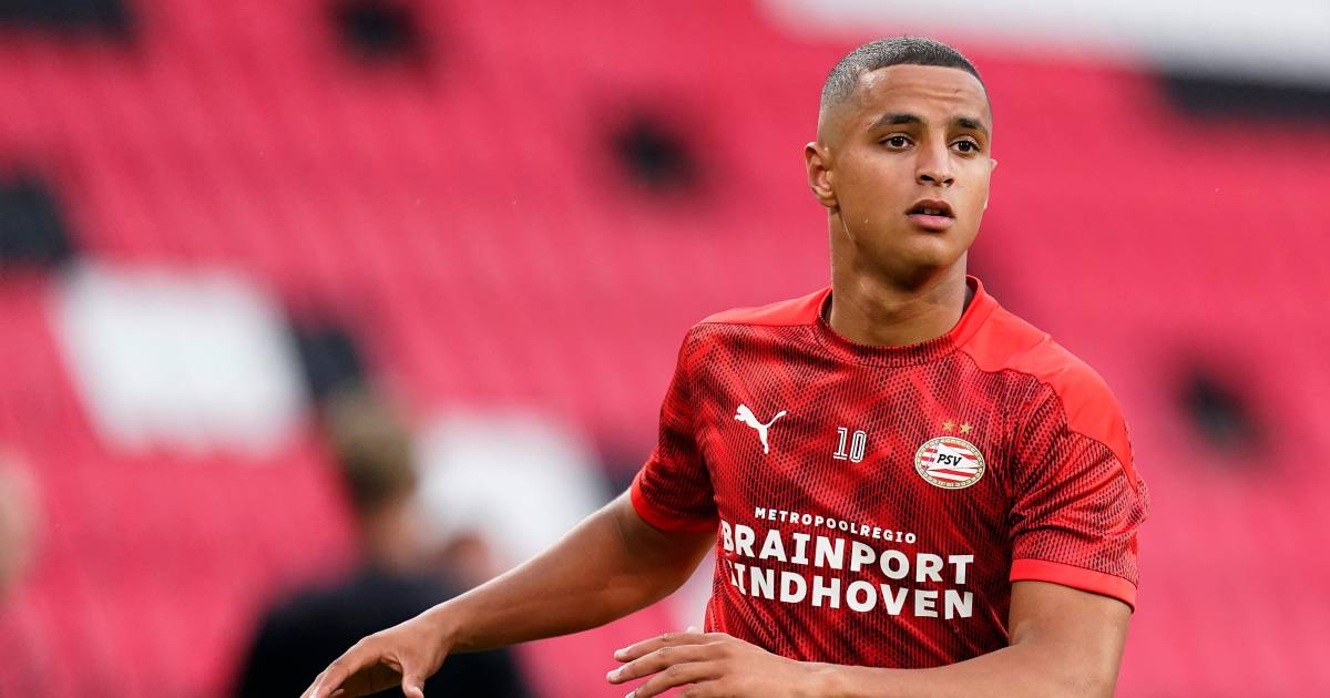 Mohamed Ihattaren opnieuw in de voorselectie van Oranje ...