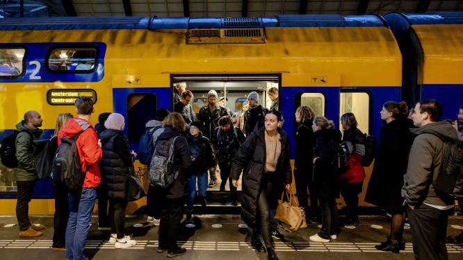 NS verlengt treinen in nieuwe dienstregeling, kans op zitplaats groeit met 3 procent