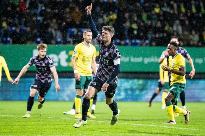 Bas Kuipers keert zondag naar alle waarschijnlijkheid terug in de selectie van GA Eagles.