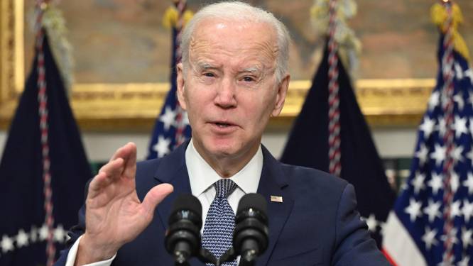 Biden fera “tout ce qui est nécessaire” pour que les banques restent “solides”
