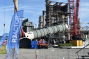 Bij de hydrocracker van Zeeland Refinery is vorig jaar een extra reactor geplaatst. De raffinaderij gebruikt waterstof onder meer om producten te ontzwavelen.