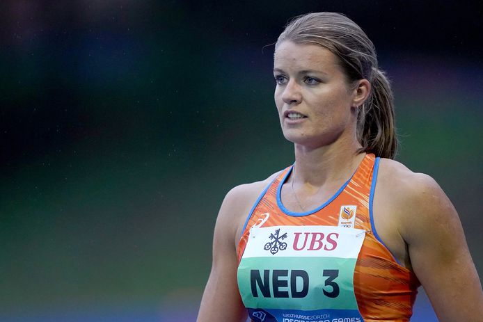 Schippers gaat in Ostrava voor recordtijd op 150 meter ...