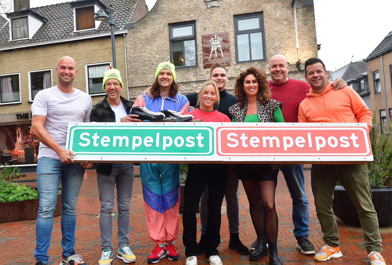 Gastel trapt carnaval af met Gastels Klûnen Foto bndestem.nl