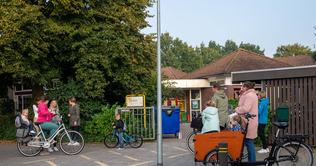 Basisscholieren niet meer vijf dagen naar school: in Nunspeet dreigt het te gebeuren