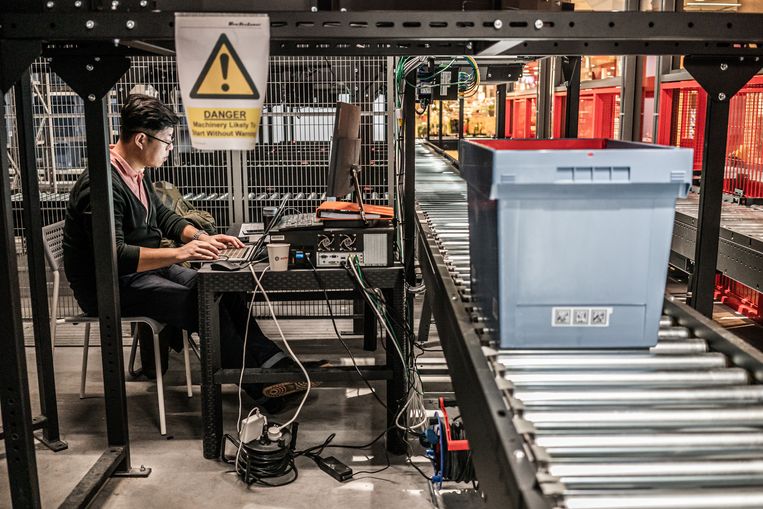 Nieuwe Economie Vraagt Van Logistieke Sector Ook Eigen Nieuwigheden