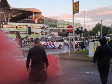 Geen publiek bij wedstrijd FC Utrecht en netten in stadion: burgemeester neemt maatregelen na rellen