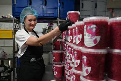 Samen werken aan gezonde voeding op de Eiwitcampus, hotspot voor innovatieve ondernemingen