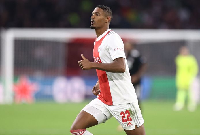 Sébastien Haller.