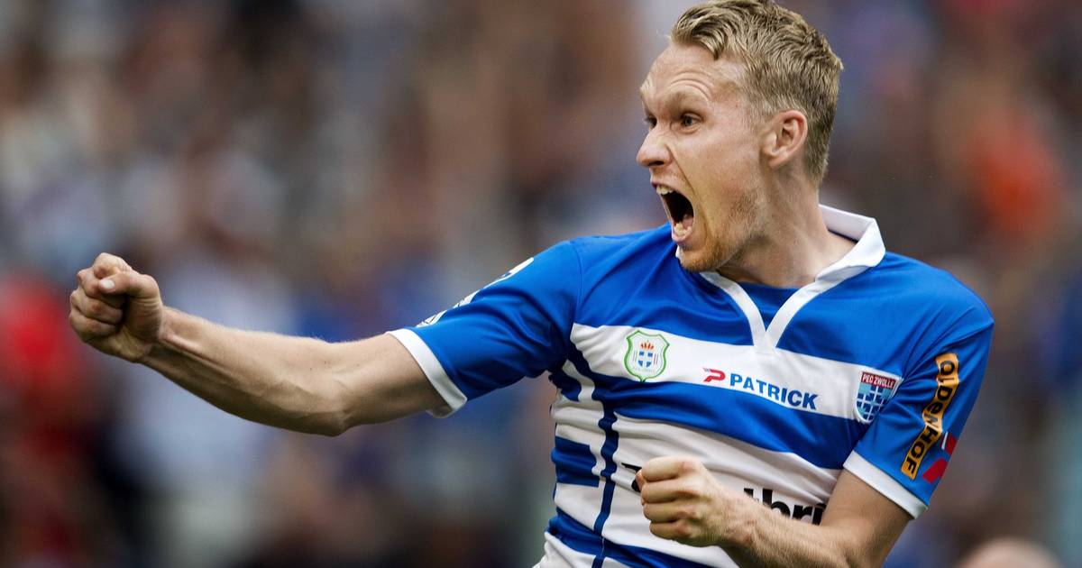 PEC Zwolle doet Ajax opnieuw pijn met winst Johan Cruijff ...
