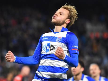 Dit is waarom PEC Zwolle Thomas van den Belt niet wil verkopen aan Feyenoord