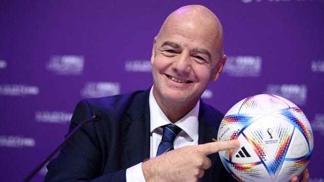 Kritiek vliegt FIFA dag na WK-aankondiging alweer om de oren: ‘Minachten nationale competities’