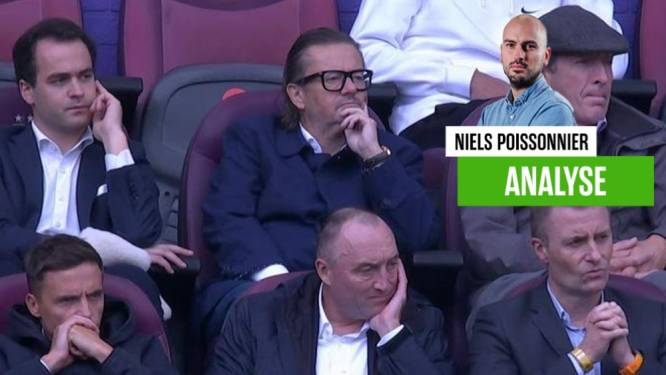 Onze chef voetbal stelt vast dat Anderlecht dezer dagen een middenmoter is: “Dansen doet Felice Mazzu al langer niet meer”