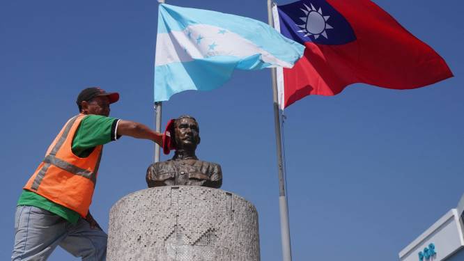 “Le Honduras a ignoré plus de 80 ans d’amitié”: Taïwan furieux après une visite diplomatique en Chine