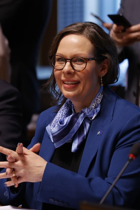 L’Europe s’accorde sur une nouvelle politique européenne d’asile et de migration: “Une révolution”, selon Nicole de Moor