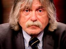 Lee Towers Bij Benefiet Voor Zieke Chauffeur Johan Derksen Show Destentor Nl