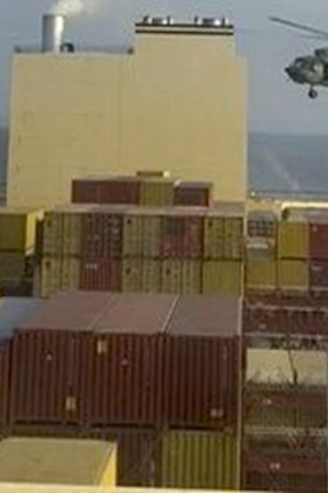 L’Iran libère une partie de l’équipage d’un cargo “lié à Israël” dans le Golfe