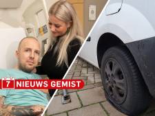 Gemist? Kevin moet vingers en voeten missen door gevaarlijke streptokokken & Almelose bandenprikker breidt zijn activiteiten uit