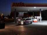 Overval op tankstation in Wijk en Aalburg